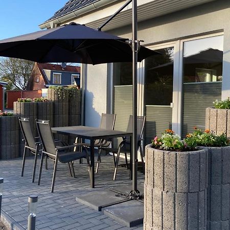 Haus Wesloer Landstrasse 6B Fuer 4 Personen Daire Lübeck Dış mekan fotoğraf