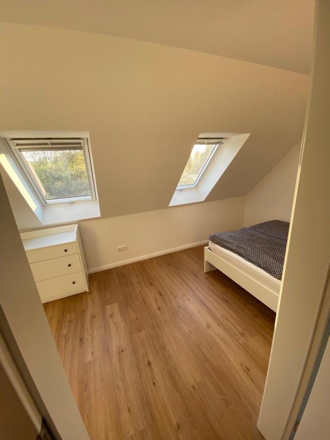 Haus Wesloer Landstrasse 6B Fuer 4 Personen Daire Lübeck Dış mekan fotoğraf