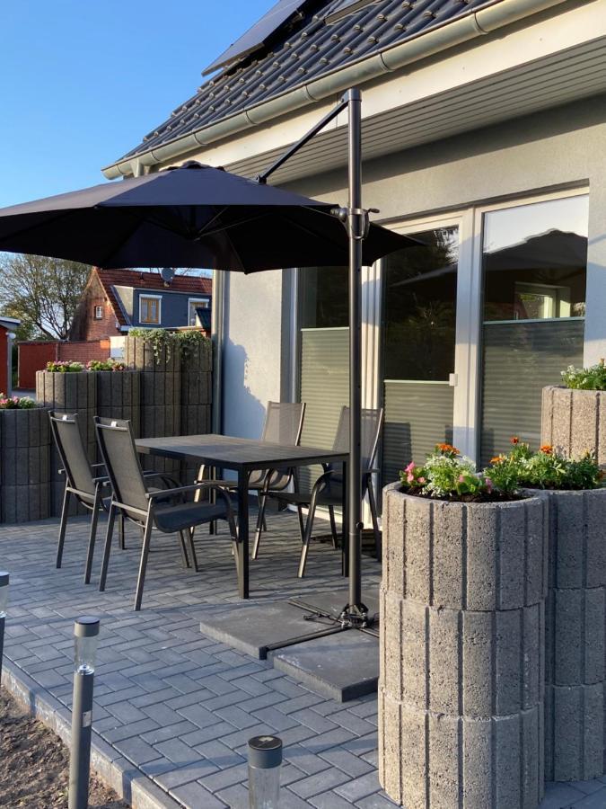 Haus Wesloer Landstrasse 6B Fuer 4 Personen Daire Lübeck Dış mekan fotoğraf