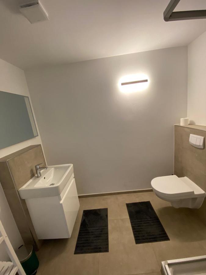 Haus Wesloer Landstrasse 6B Fuer 4 Personen Daire Lübeck Dış mekan fotoğraf