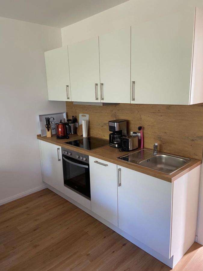 Haus Wesloer Landstrasse 6B Fuer 4 Personen Daire Lübeck Dış mekan fotoğraf
