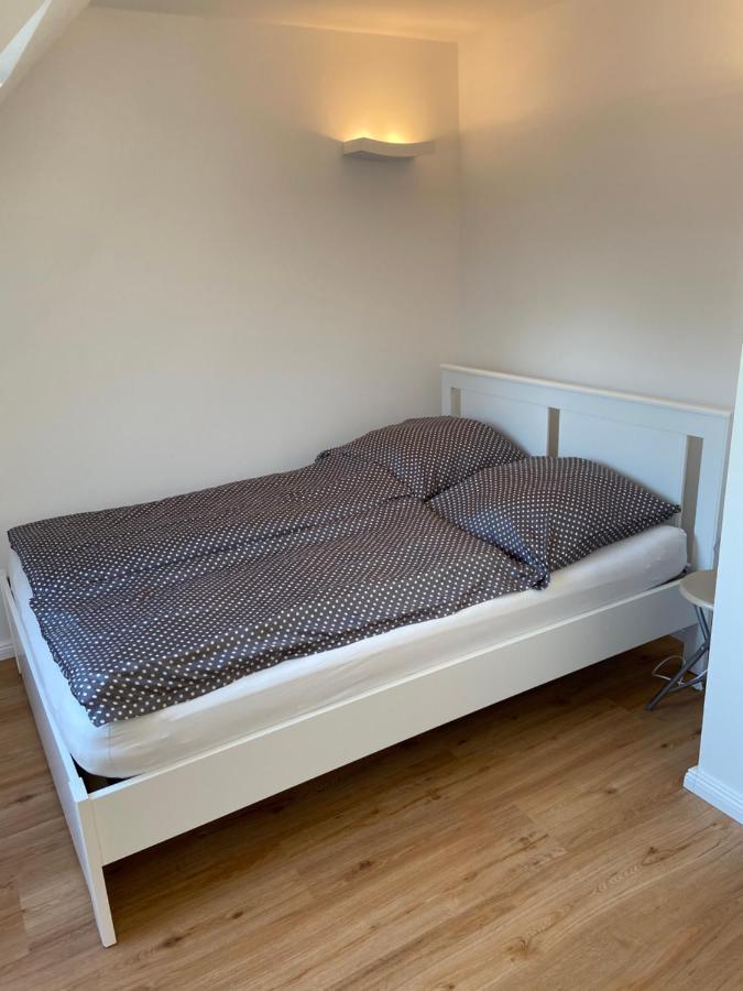 Haus Wesloer Landstrasse 6B Fuer 4 Personen Daire Lübeck Dış mekan fotoğraf
