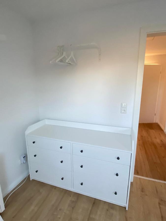 Haus Wesloer Landstrasse 6B Fuer 4 Personen Daire Lübeck Dış mekan fotoğraf