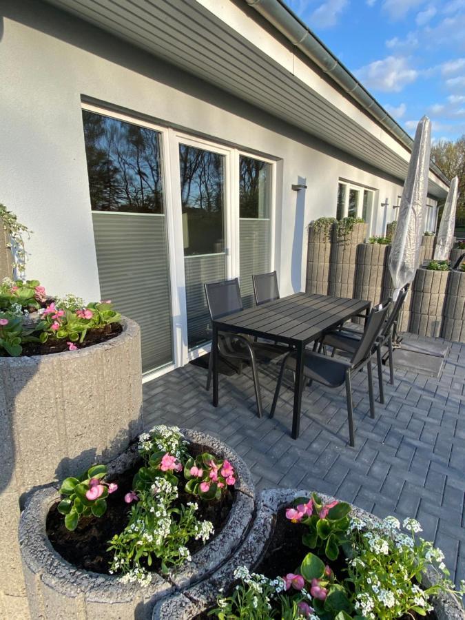 Haus Wesloer Landstrasse 6B Fuer 4 Personen Daire Lübeck Dış mekan fotoğraf