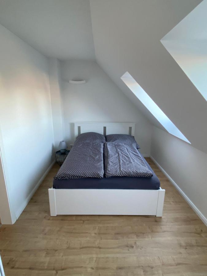 Haus Wesloer Landstrasse 6B Fuer 4 Personen Daire Lübeck Dış mekan fotoğraf