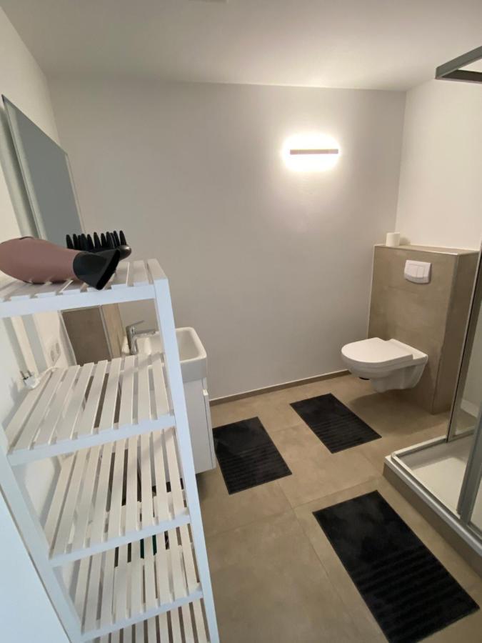 Haus Wesloer Landstrasse 6B Fuer 4 Personen Daire Lübeck Dış mekan fotoğraf