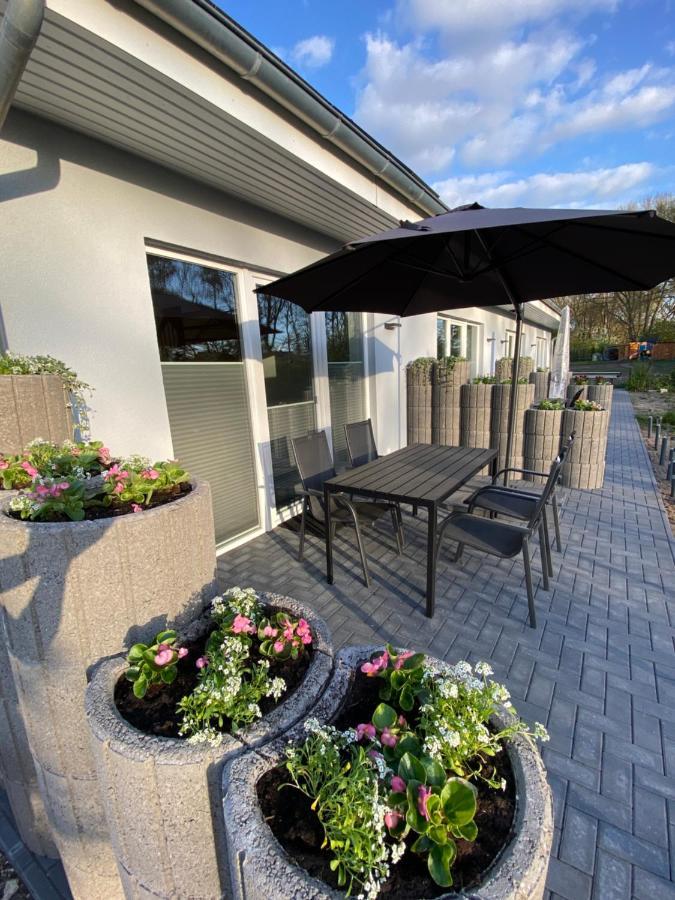Haus Wesloer Landstrasse 6B Fuer 4 Personen Daire Lübeck Dış mekan fotoğraf