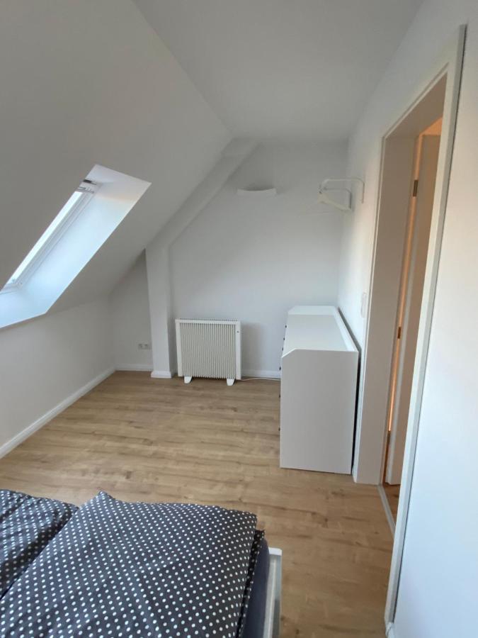 Haus Wesloer Landstrasse 6B Fuer 4 Personen Daire Lübeck Dış mekan fotoğraf