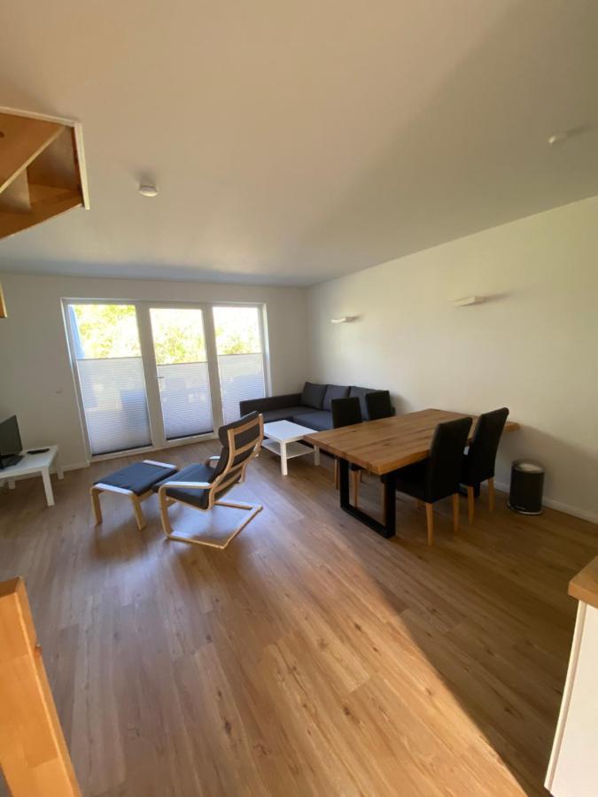 Haus Wesloer Landstrasse 6B Fuer 4 Personen Daire Lübeck Dış mekan fotoğraf